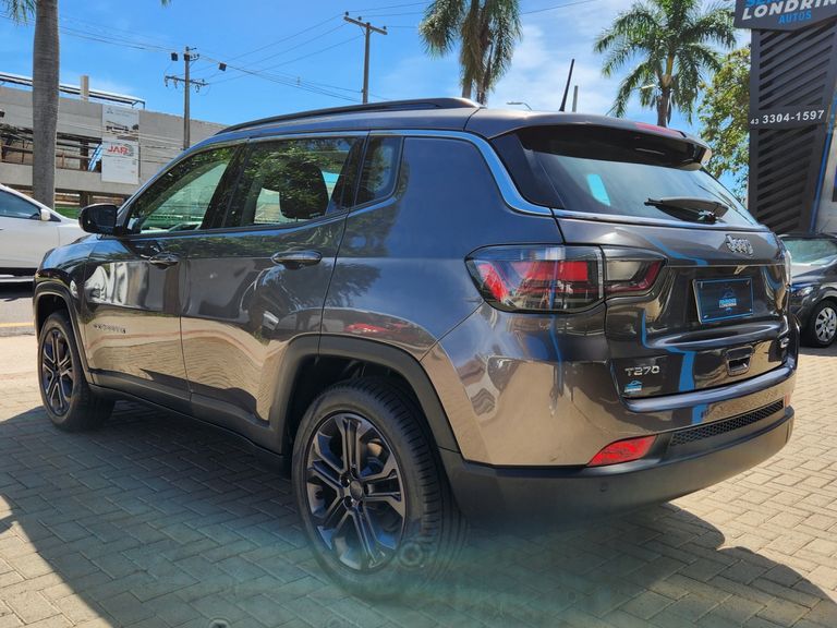 Jeep COMPASS LONG. T270 1.3 TB 4x2 Flex Aut.