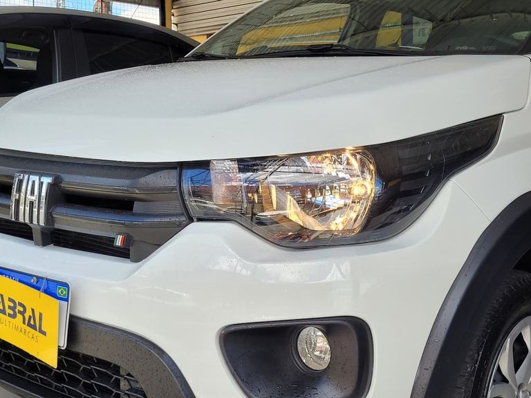 Fiat MOBI LIKE 1.0 Fire Flex 5p.