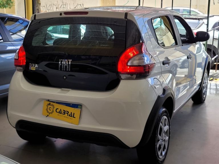 Fiat MOBI LIKE 1.0 Fire Flex 5p.