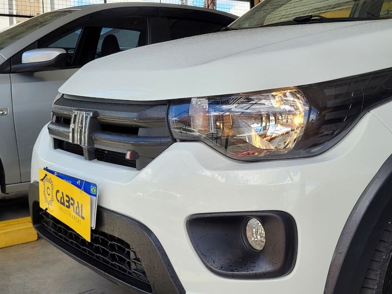 Fiat MOBI LIKE 1.0 Fire Flex 5p.