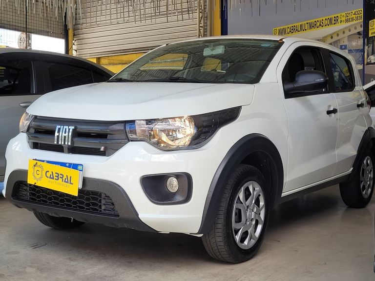 Fiat MOBI LIKE 1.0 Fire Flex 5p.