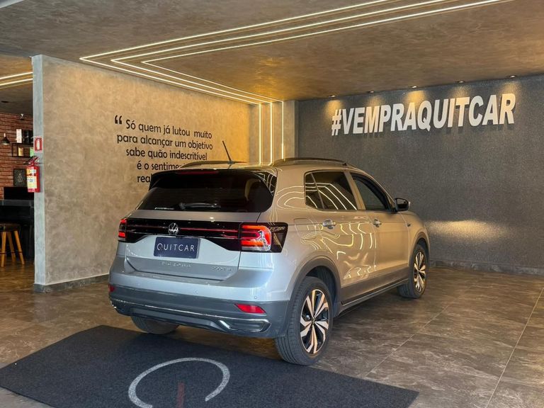 VolksWagen T-Cross Comfor. 200 TSI 1.0 Flex 5p Aut.