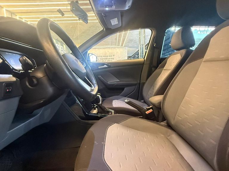 VolksWagen T-Cross Comfor. 200 TSI 1.0 Flex 5p Aut.