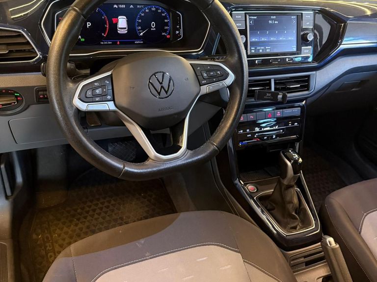 VolksWagen T-Cross Comfor. 200 TSI 1.0 Flex 5p Aut.