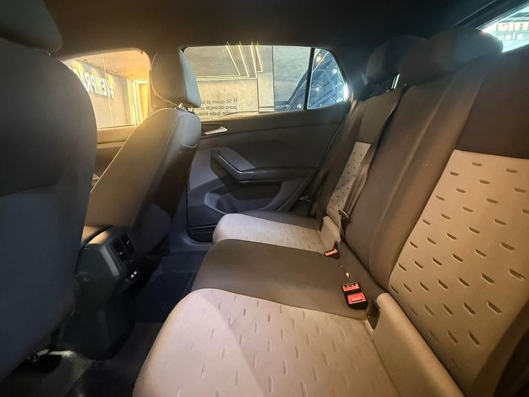 VolksWagen T-Cross Comfor. 200 TSI 1.0 Flex 5p Aut.