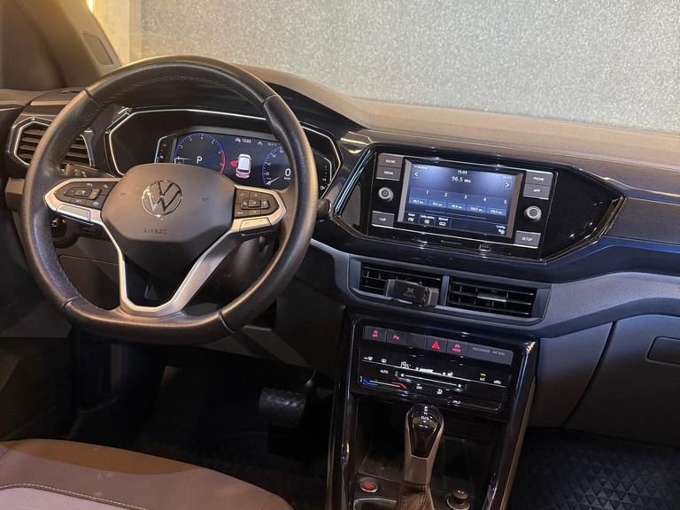 VolksWagen T-Cross Comfor. 200 TSI 1.0 Flex 5p Aut.