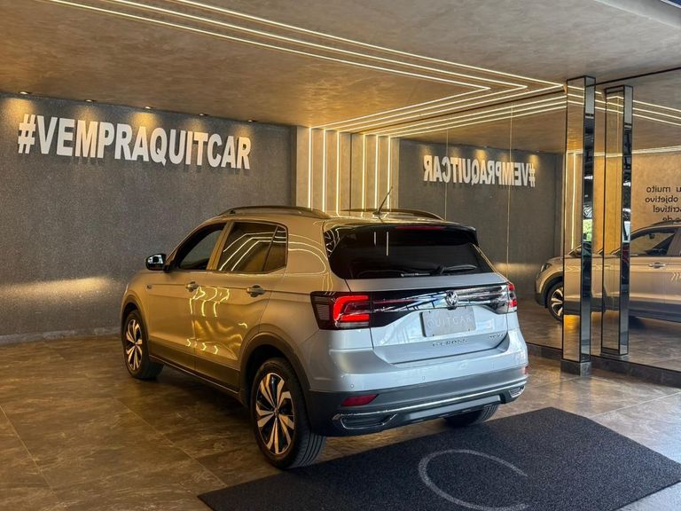 VolksWagen T-Cross Comfor. 200 TSI 1.0 Flex 5p Aut.