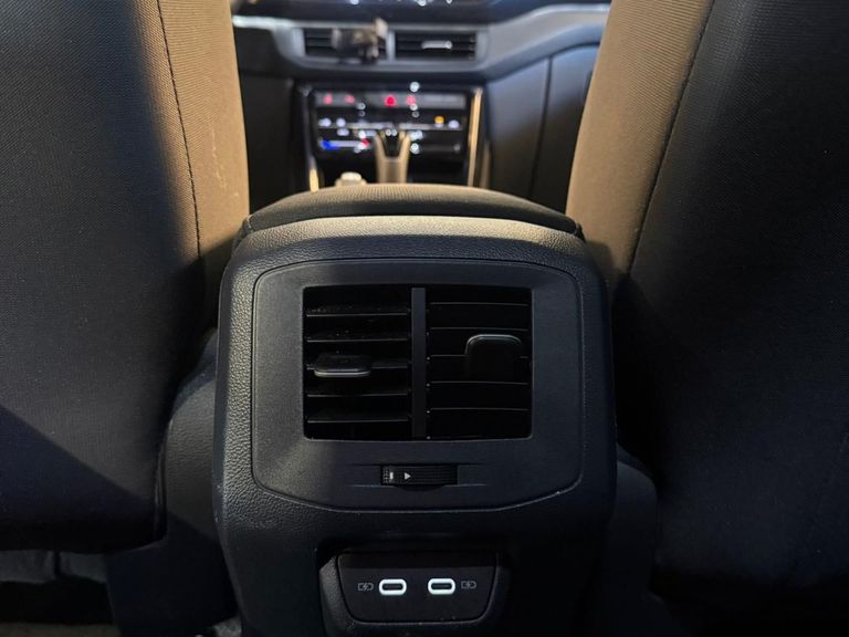 VolksWagen T-Cross Comfor. 200 TSI 1.0 Flex 5p Aut.