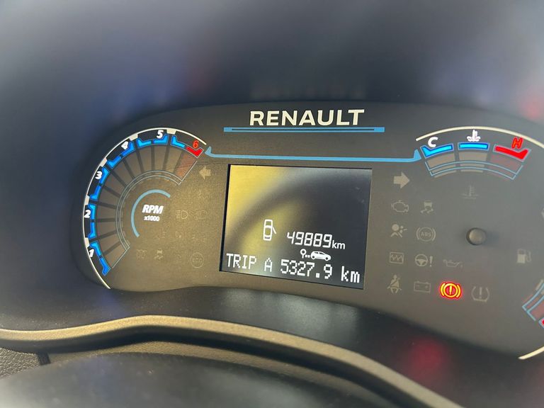 Renault KWID Zen 1.0 Flex 12V 5p Mec.