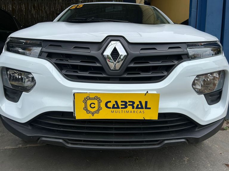 Renault KWID Zen 1.0 Flex 12V 5p Mec.