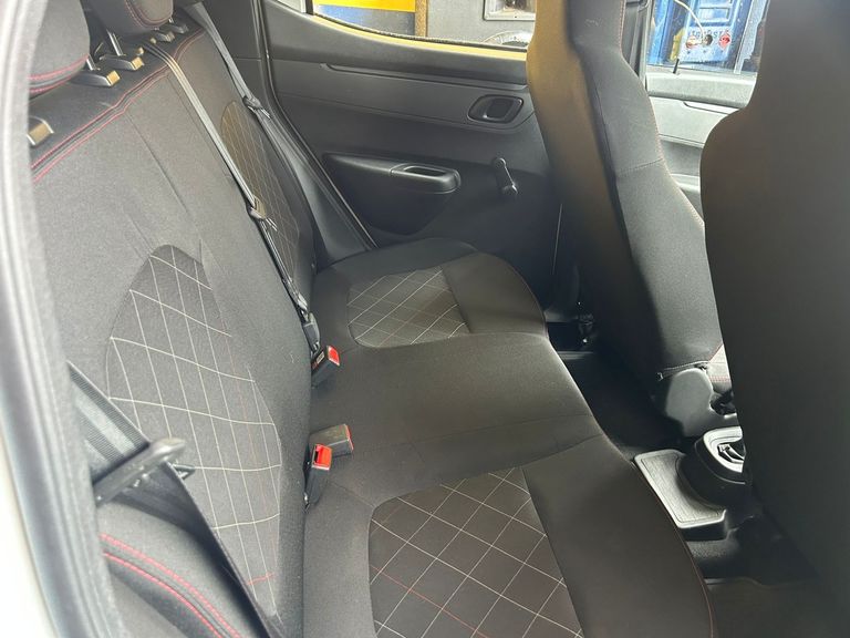 Renault KWID Zen 1.0 Flex 12V 5p Mec.