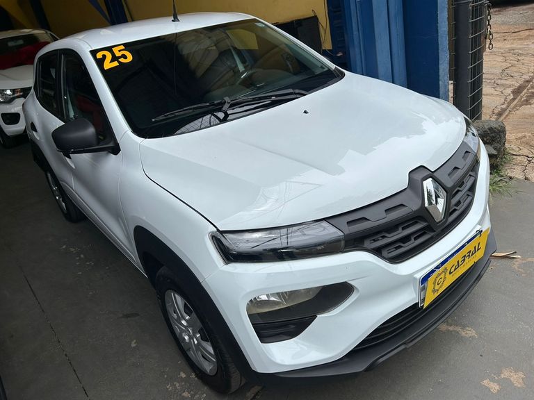 Renault KWID Zen 1.0 Flex 12V 5p Mec.