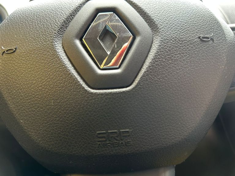 Renault KWID Zen 1.0 Flex 12V 5p Mec.