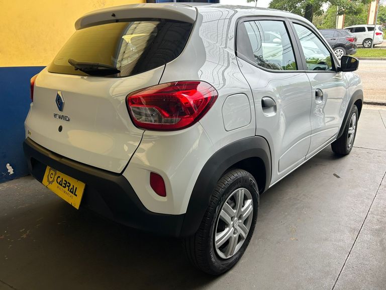 Renault KWID Zen 1.0 Flex 12V 5p Mec.