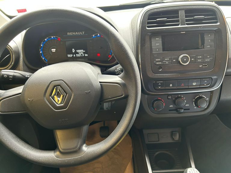 Renault KWID Zen 1.0 Flex 12V 5p Mec.