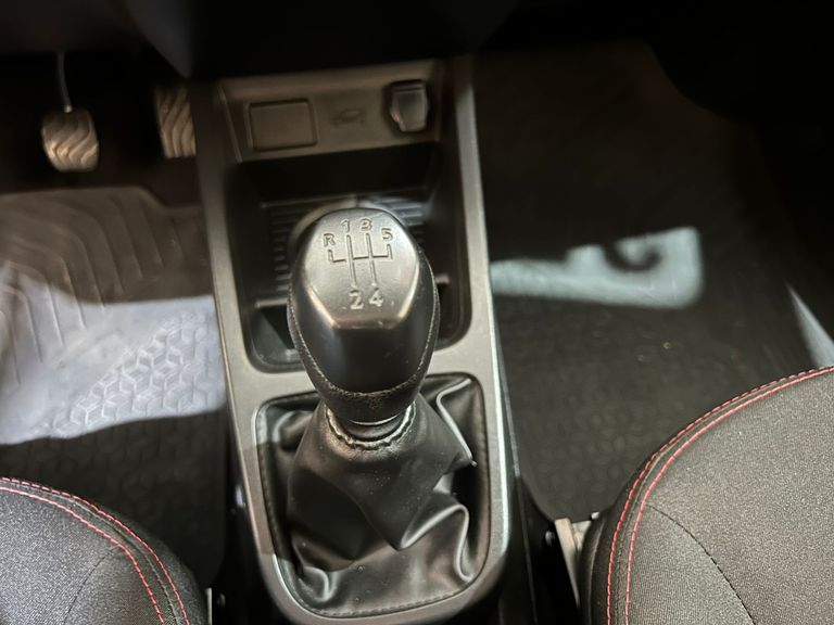 Renault KWID Zen 1.0 Flex 12V 5p Mec.