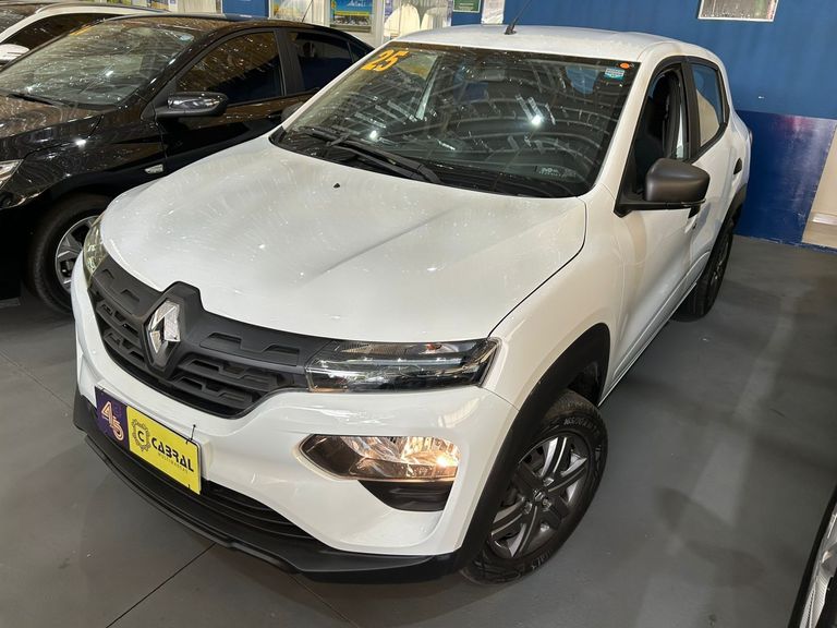Renault KWID Zen 1.0 Flex 12V 5p Mec.