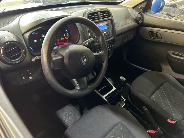 Renault KWID Zen 1.0 Flex 12V 5p Mec.