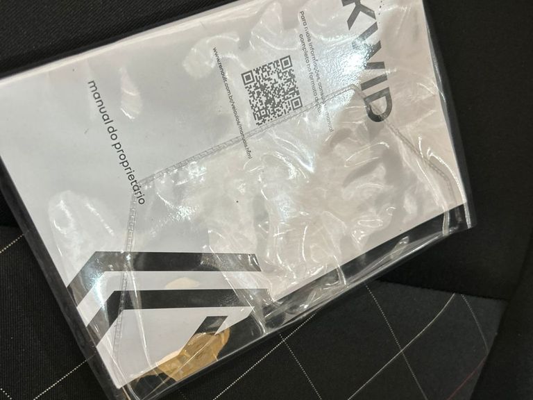 Renault KWID Zen 1.0 Flex 12V 5p Mec.