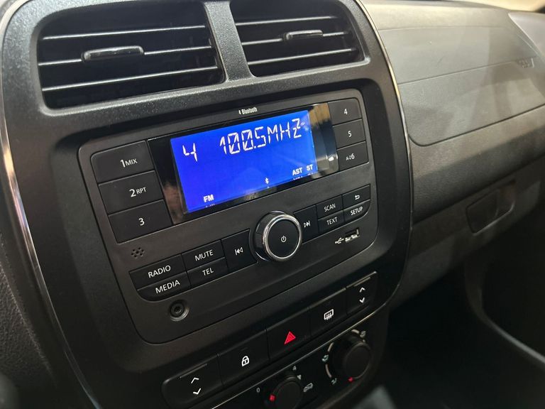 Renault KWID Zen 1.0 Flex 12V 5p Mec.