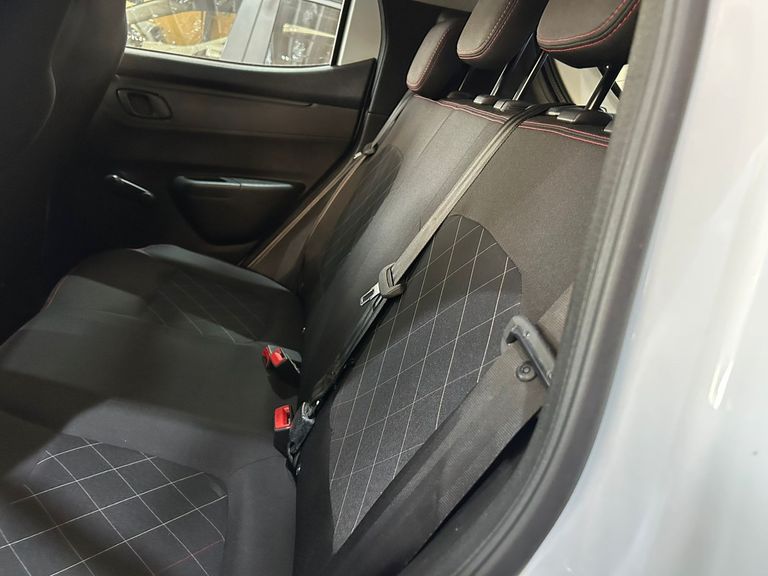 Renault KWID Zen 1.0 Flex 12V 5p Mec.