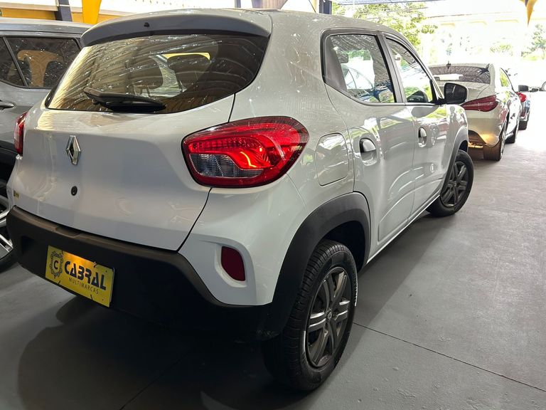Renault KWID Zen 1.0 Flex 12V 5p Mec.