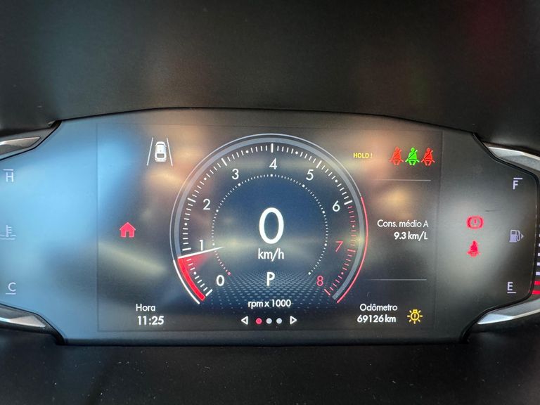 Fiat Fastback Limited Ed.1.3 270 T.Flex Aut.