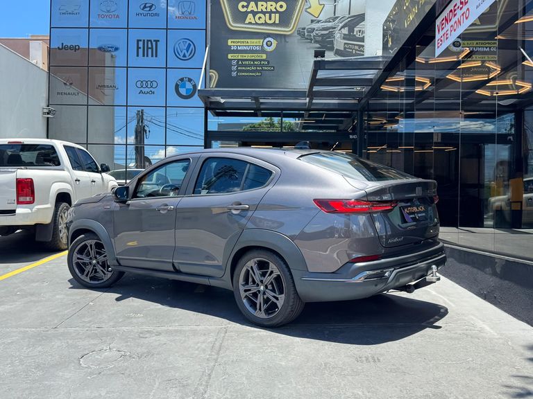 Fiat Fastback Limited Ed.1.3 270 T.Flex Aut.