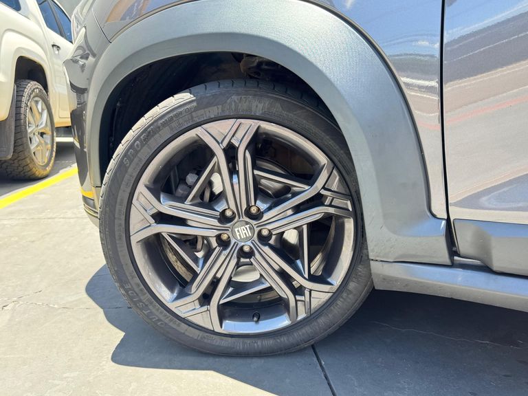 Fiat Fastback Limited Ed.1.3 270 T.Flex Aut.