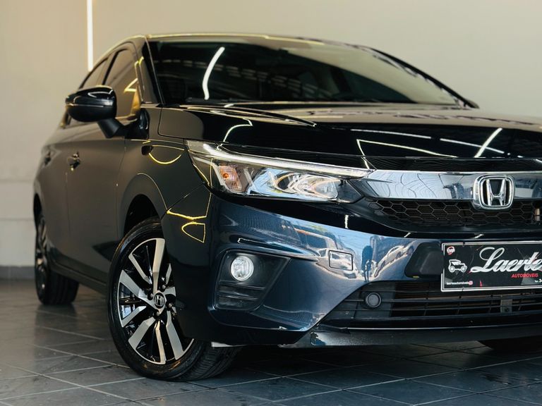 Honda CITY Hatchback EXL 1.5 Flex 16V Aut.