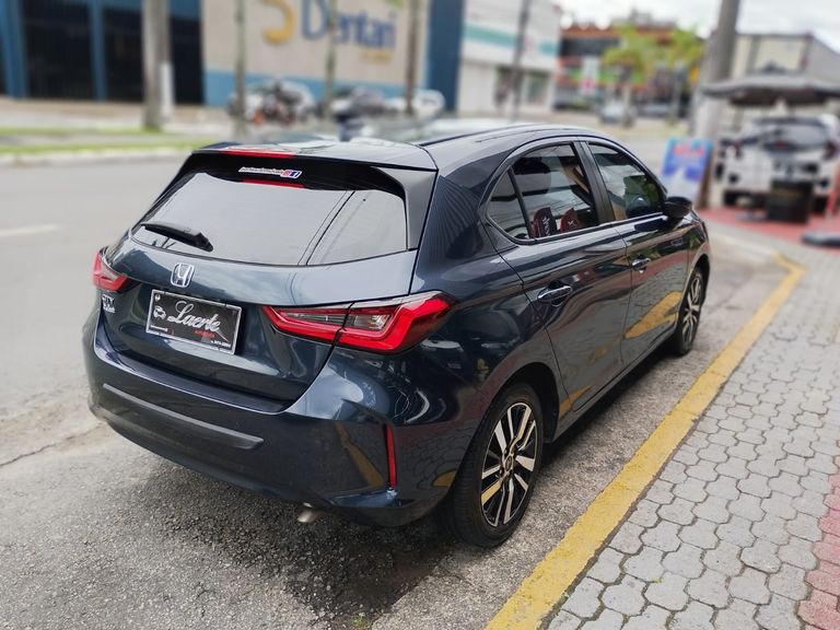 Honda CITY Hatchback EXL 1.5 Flex 16V Aut.