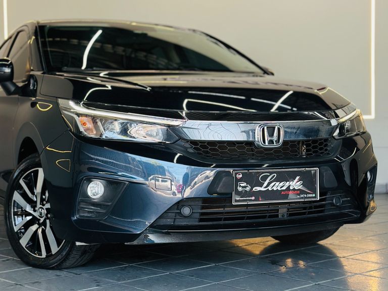 Honda CITY Hatchback EXL 1.5 Flex 16V Aut.