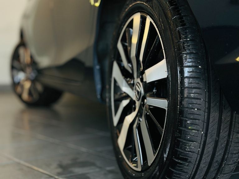 Honda CITY Hatchback EXL 1.5 Flex 16V Aut.