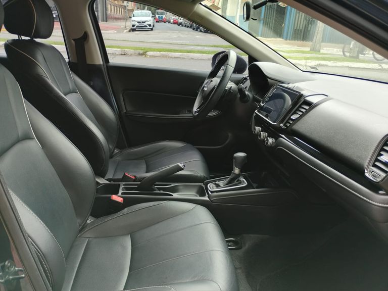 Honda CITY Hatchback EXL 1.5 Flex 16V Aut.