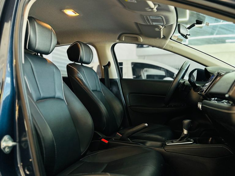 Honda CITY Hatchback EXL 1.5 Flex 16V Aut.