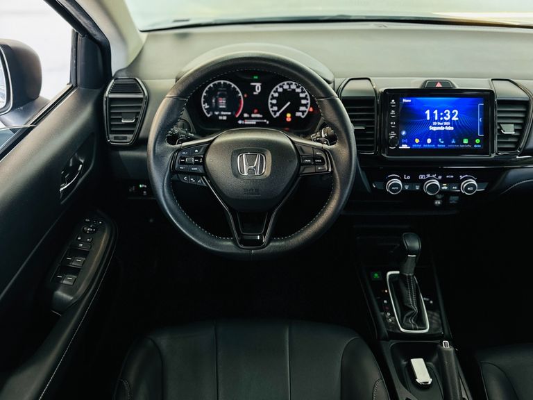 Honda CITY Hatchback EXL 1.5 Flex 16V Aut.