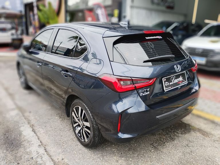 Honda CITY Hatchback EXL 1.5 Flex 16V Aut.