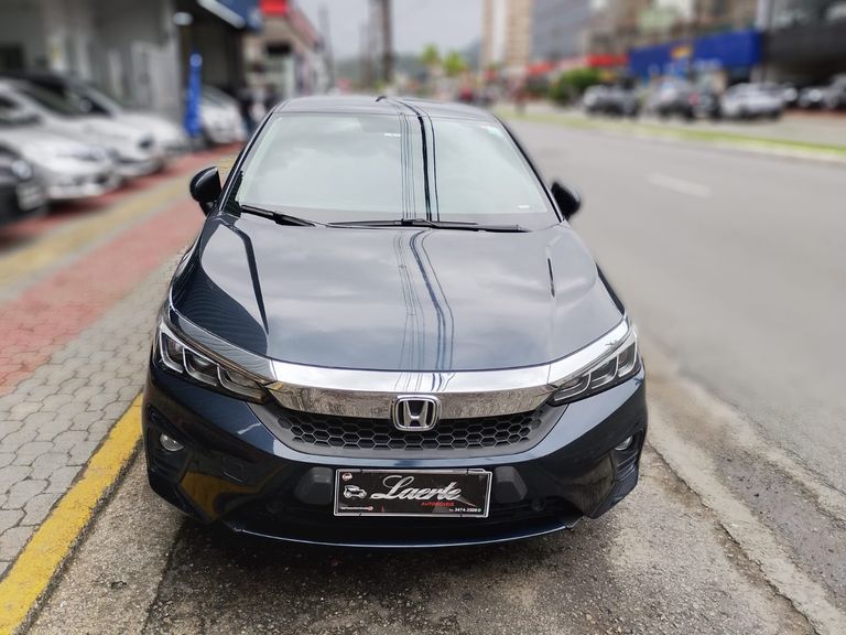 Honda CITY Hatchback EXL 1.5 Flex 16V Aut.