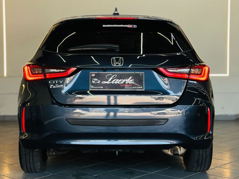 Honda CITY Hatchback EXL 1.5 Flex 16V Aut.