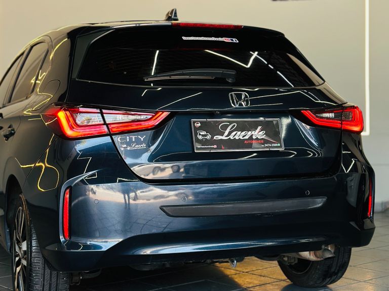 Honda CITY Hatchback EXL 1.5 Flex 16V Aut.