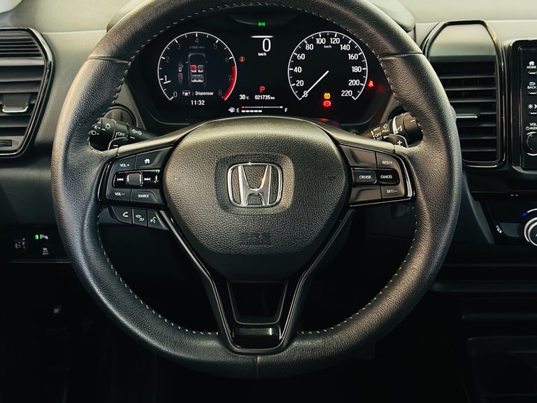 Honda CITY Hatchback EXL 1.5 Flex 16V Aut.