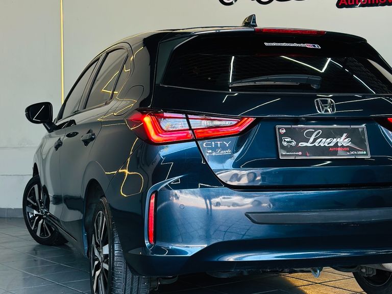 Honda CITY Hatchback EXL 1.5 Flex 16V Aut.