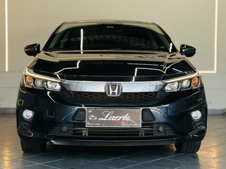 Honda CITY Hatchback EXL 1.5 Flex 16V Aut.