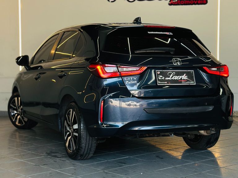 Honda CITY Hatchback EXL 1.5 Flex 16V Aut.