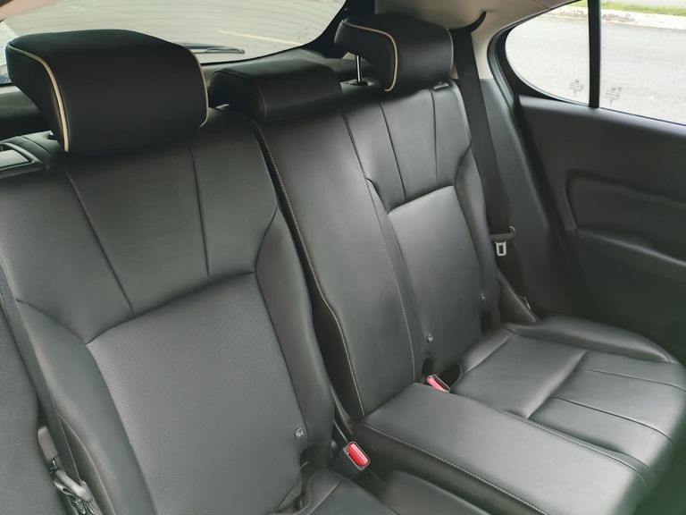 Honda CITY Hatchback EXL 1.5 Flex 16V Aut.