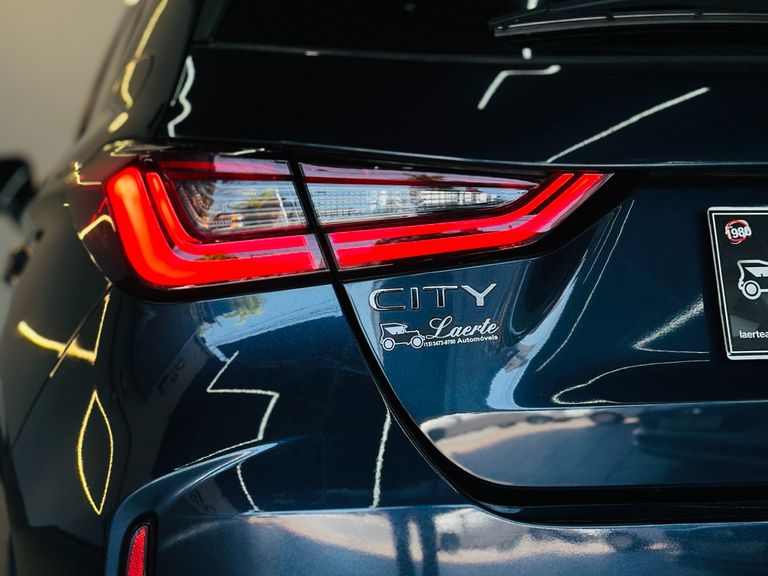 Honda CITY Hatchback EXL 1.5 Flex 16V Aut.