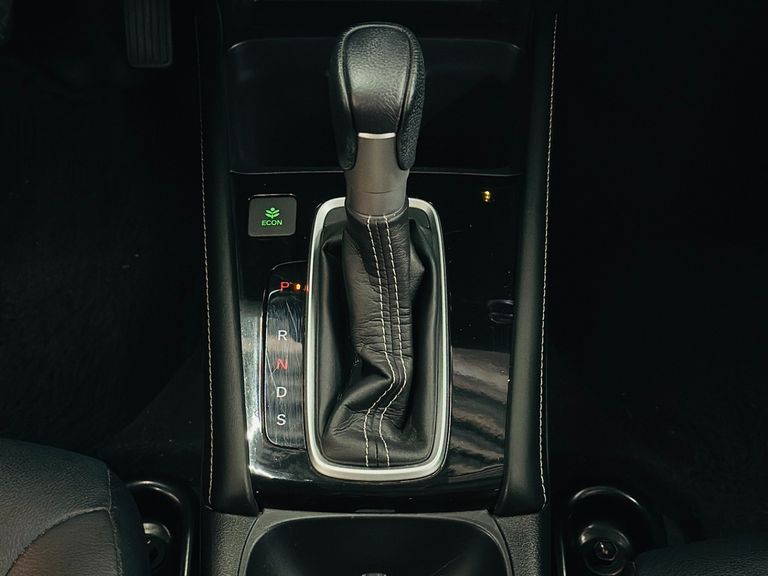 Honda CITY Hatchback EXL 1.5 Flex 16V Aut.