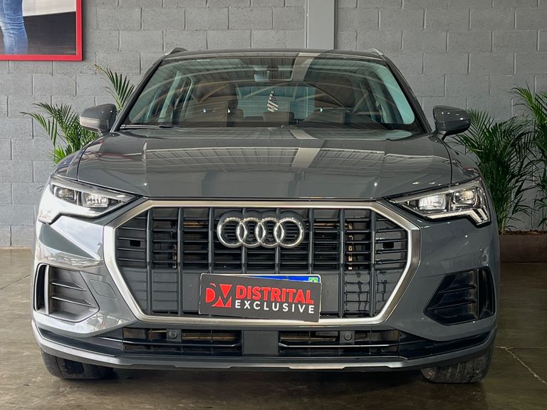 Audi Q3 Prest. 1.4 TFSI Flex/Prest. S-tronic