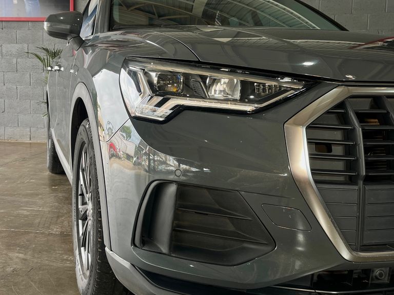 Audi Q3 Prest. 1.4 TFSI Flex/Prest. S-tronic