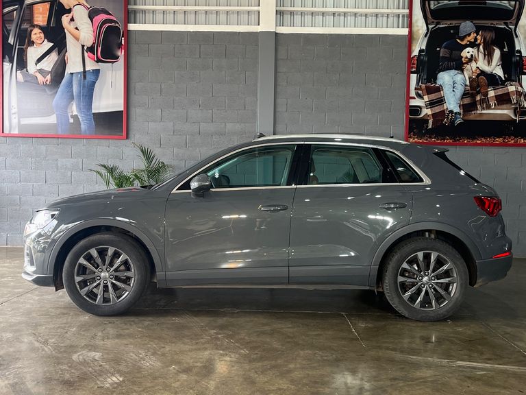 Audi Q3 Prest. 1.4 TFSI Flex/Prest. S-tronic